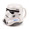 Der ursprüngliche Stormtrooper -Helm gebildete Keramikbecher