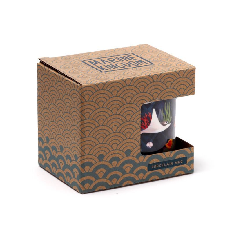 Marine Kingdom Porzellan MOK