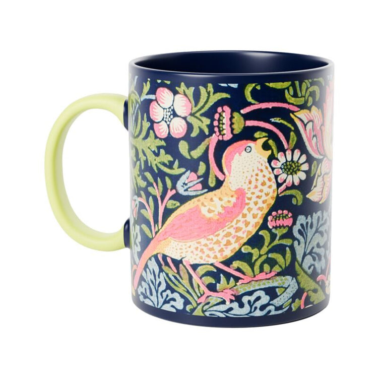 Union William Morris Erdbeerdieb Porzellantasse