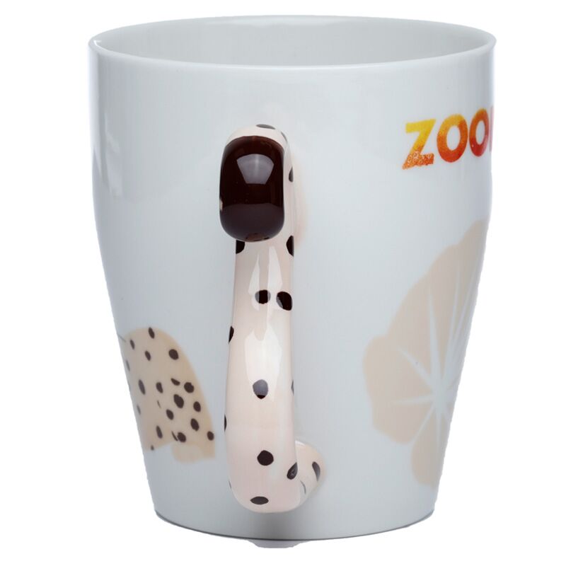 Cheetah Soniverse – Porzellantasse mit geformtem Henkel