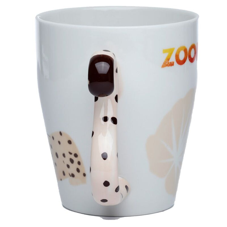 Cheetah Soniverse – Porzellantasse mit geformtem Henkel