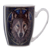 Lisa Parker Wolfshoofd Porzellanbecher
