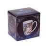 Lisa Parker Brewed Prophecies Katze Porzellantasse
