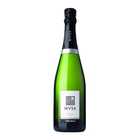 Mvsa Cava Brut (37,5cl)