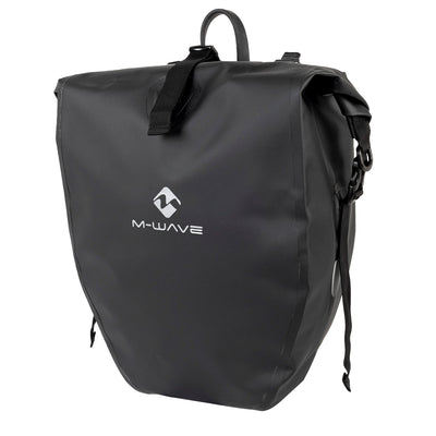 Brassingschlager Single Bag Downtown Single Flex 22L Schwarz