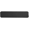 Messingbager M-Wave Chainstay Protector Cut-to-Fit-Rahmen Silikon Schwarz