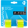 M-Wellenarmband M-Wellen-Snap-on Reflecting (1 Paar)