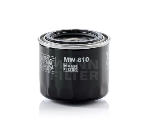Mann-Filter, Mann-Ölfilter