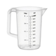 Kunststoff-Messbecher 1 Liter