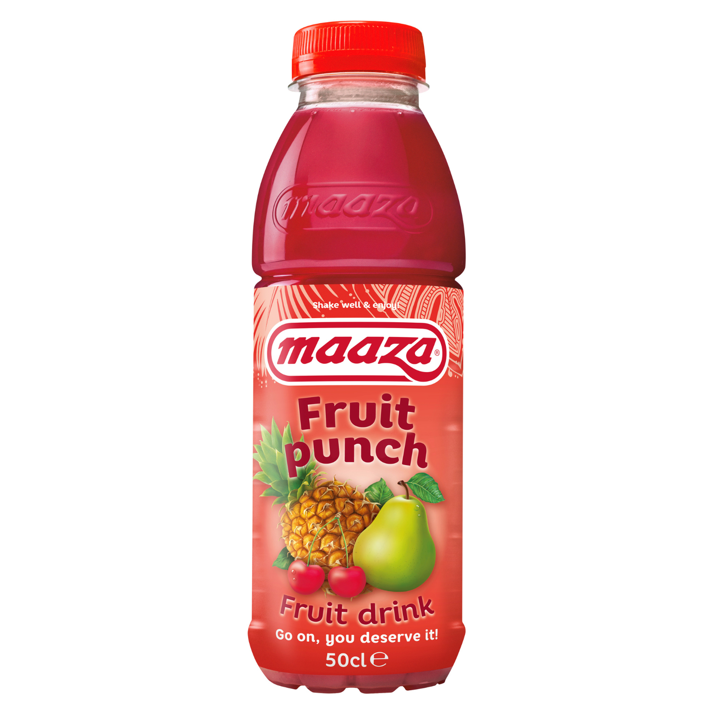 Maaza Fruchtpunschverschluss (12x 50cl)