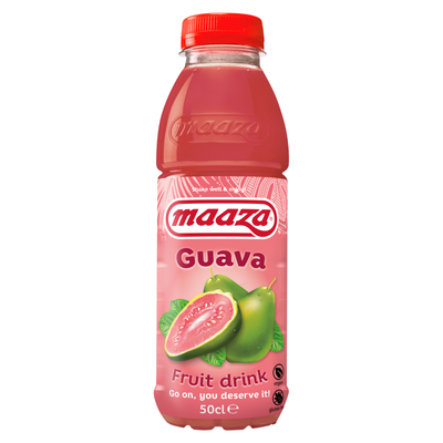 Maaza Guavenkappe (12x 50cl)