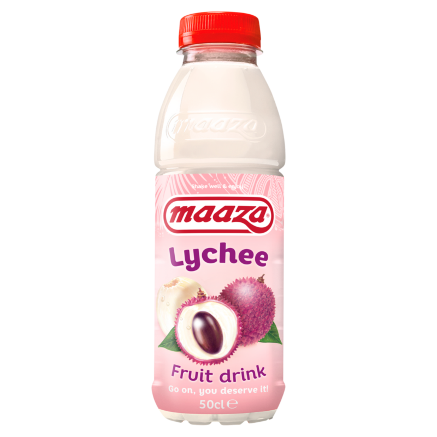 Maaza Litschi-Kappe (12x500 ml)