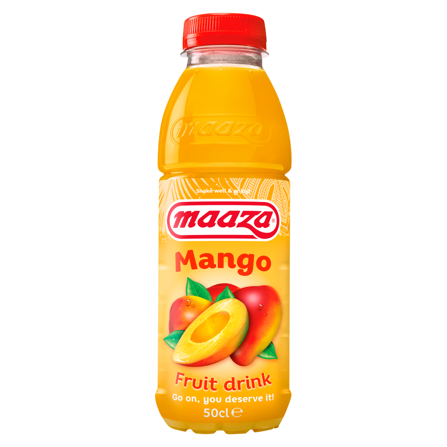 Maaza Mangokapsel (12x 50cl)