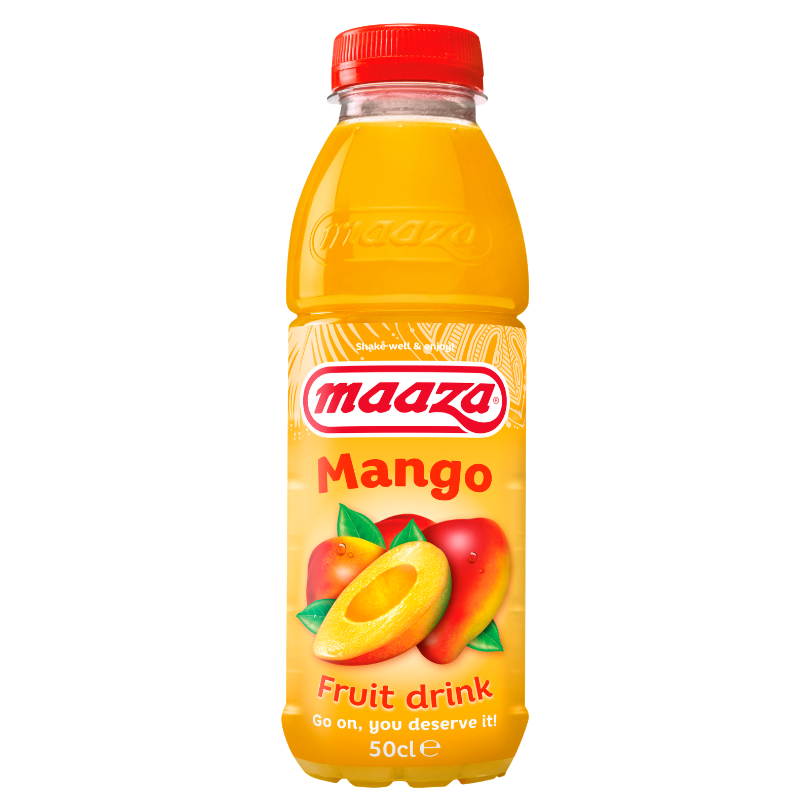Maaza Mangokapsel (12x 50cl)