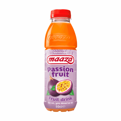 Maaza Passionsfruchtkapsel (12x 50cl)