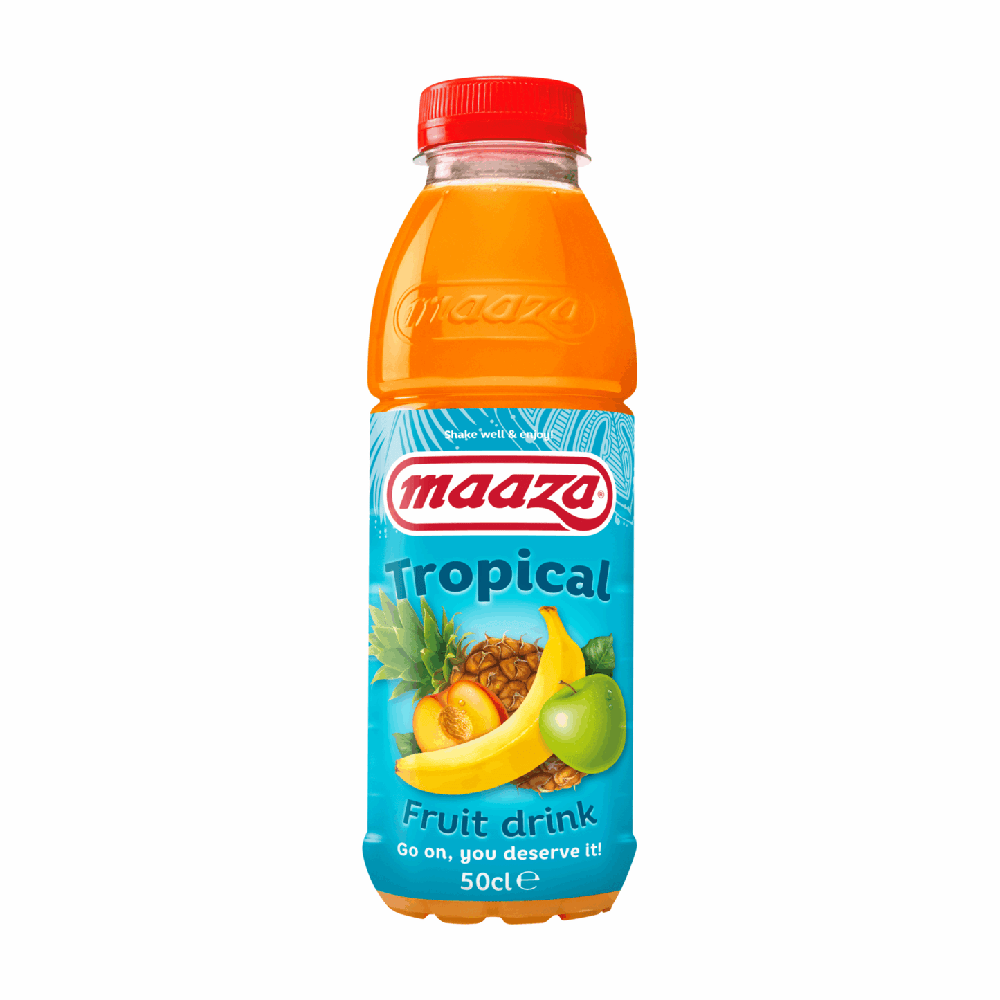 Maaza Tropenkappe (12x 50cl)