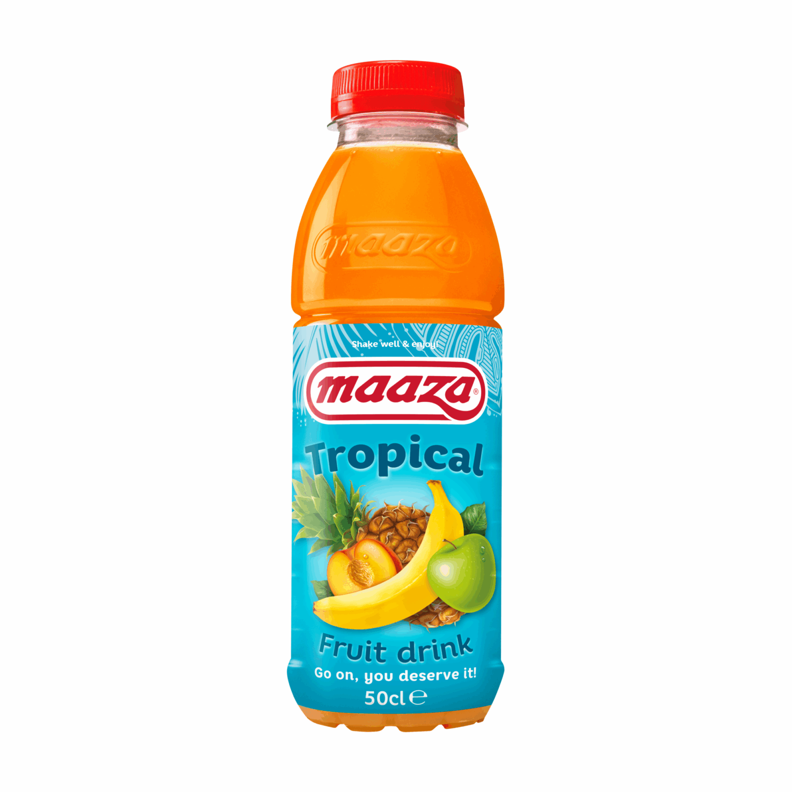 Maaza Tropenkappe (12x 50cl)