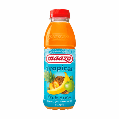 Maaza Tropenkappe (12x 50cl)