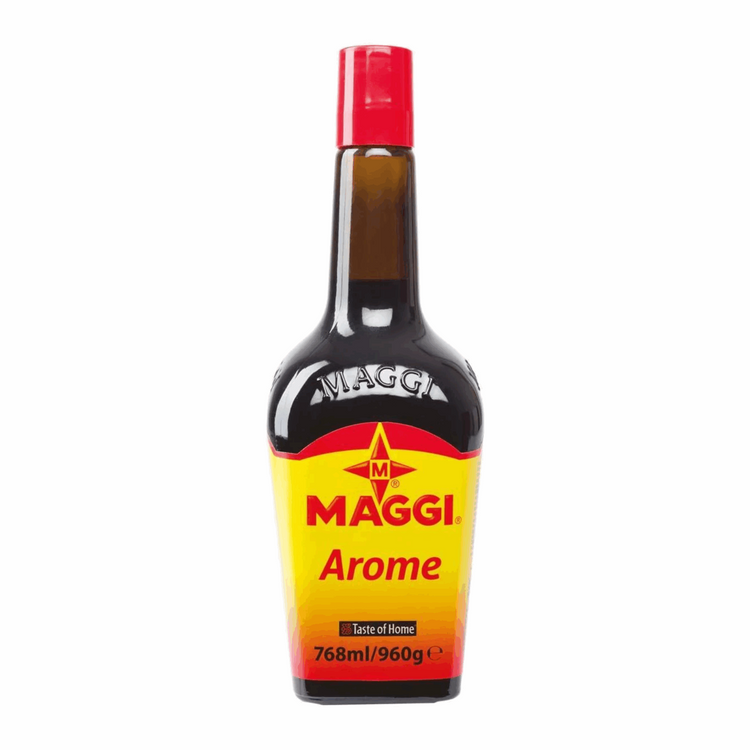 Maggi Aroma-Geschmacksverfeinerer (6x 960ml)