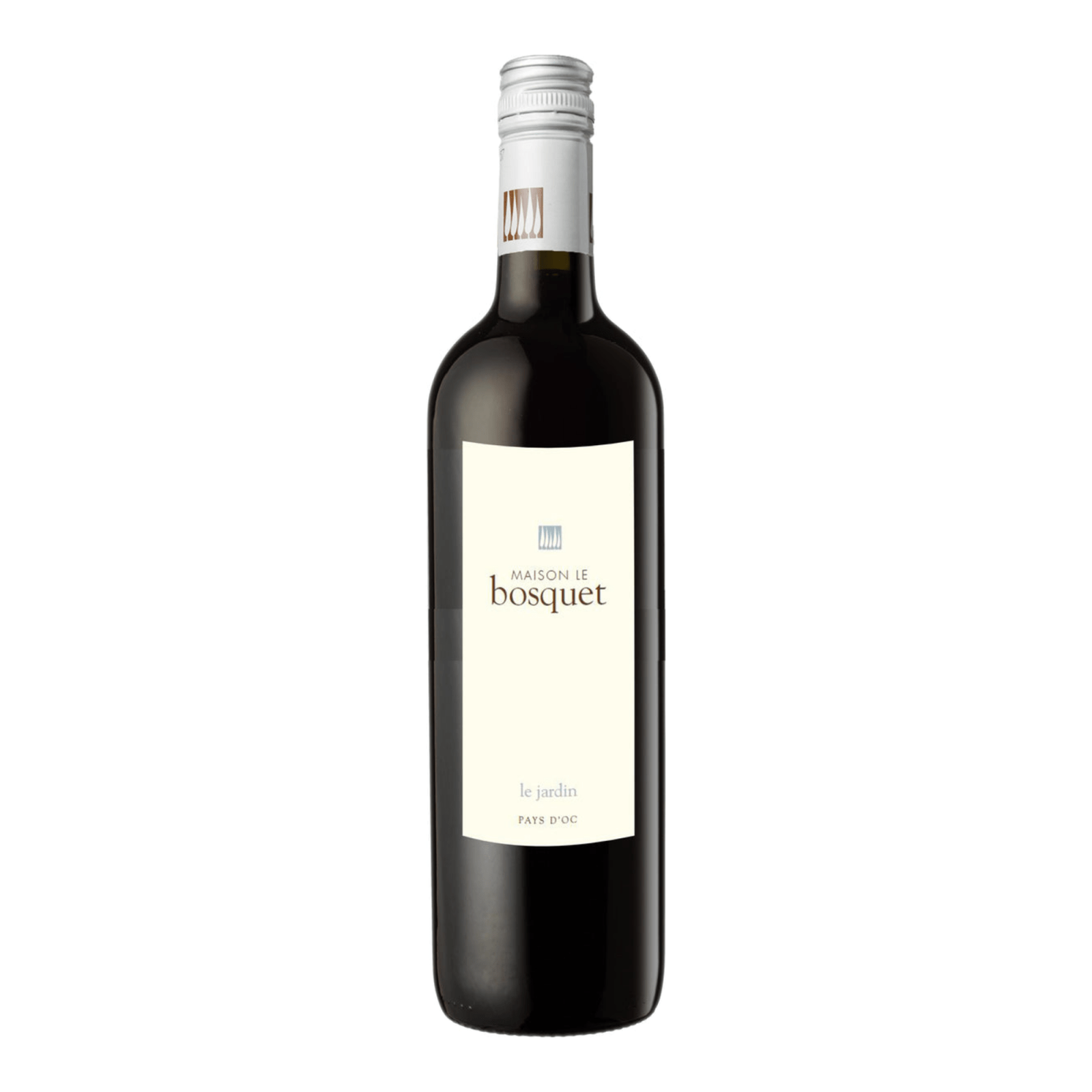 Maison le bosquet rouge (0,75 Liter)