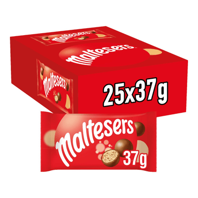 Maltesers Schokolade Multipack (25x 37gr)