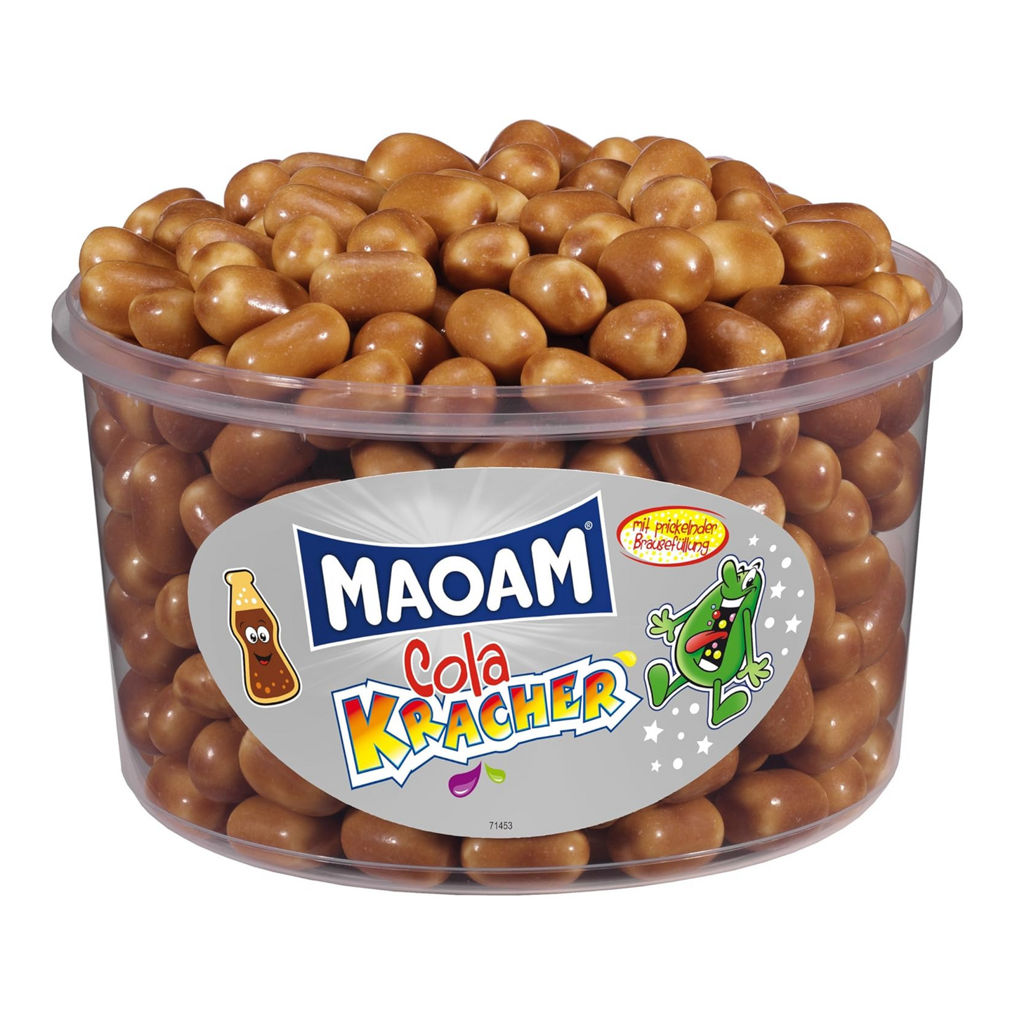 Maoam Kracher Colasilo (265 Stück)