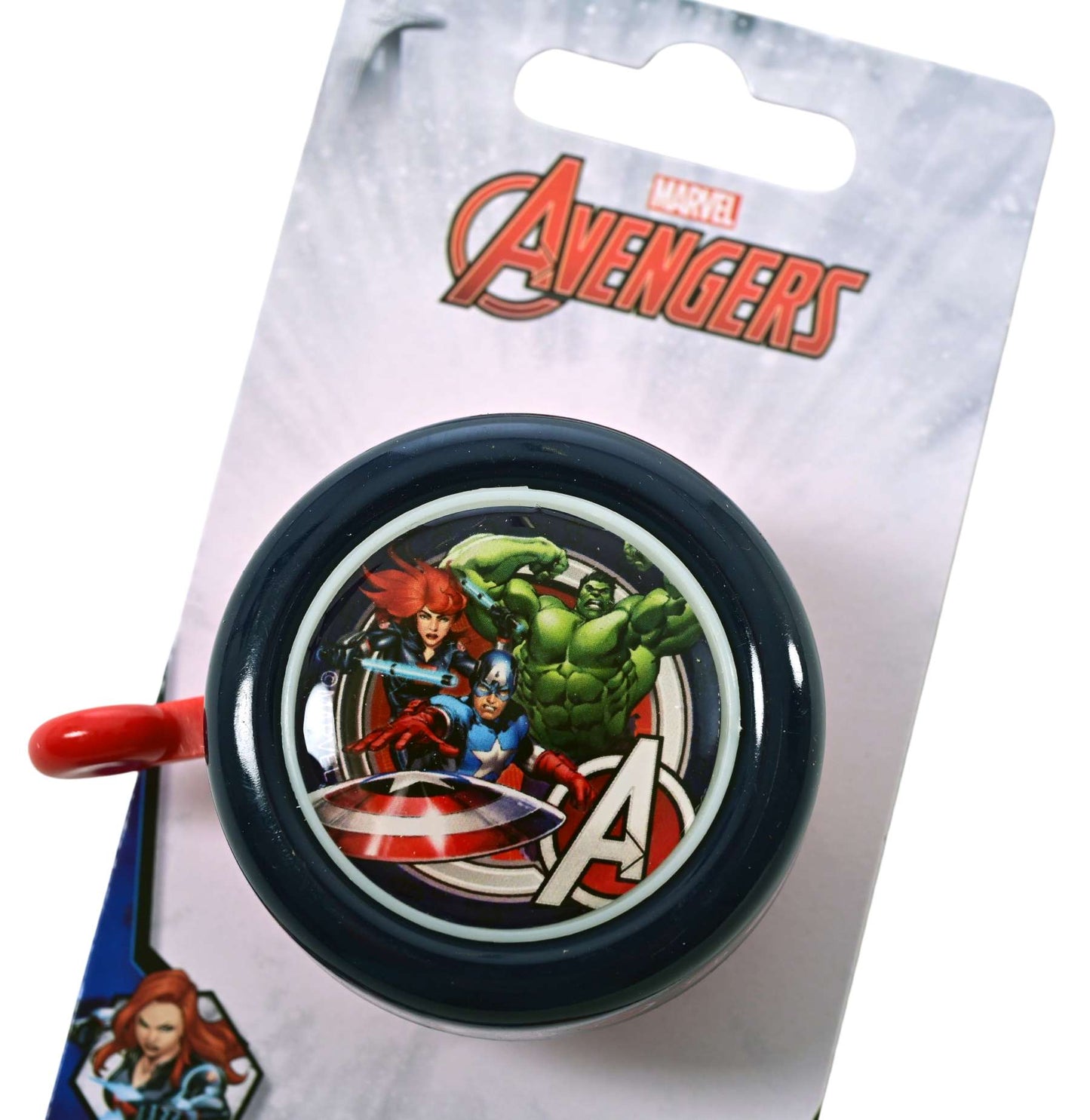 Avengers Bel Avengers auf der Karte
