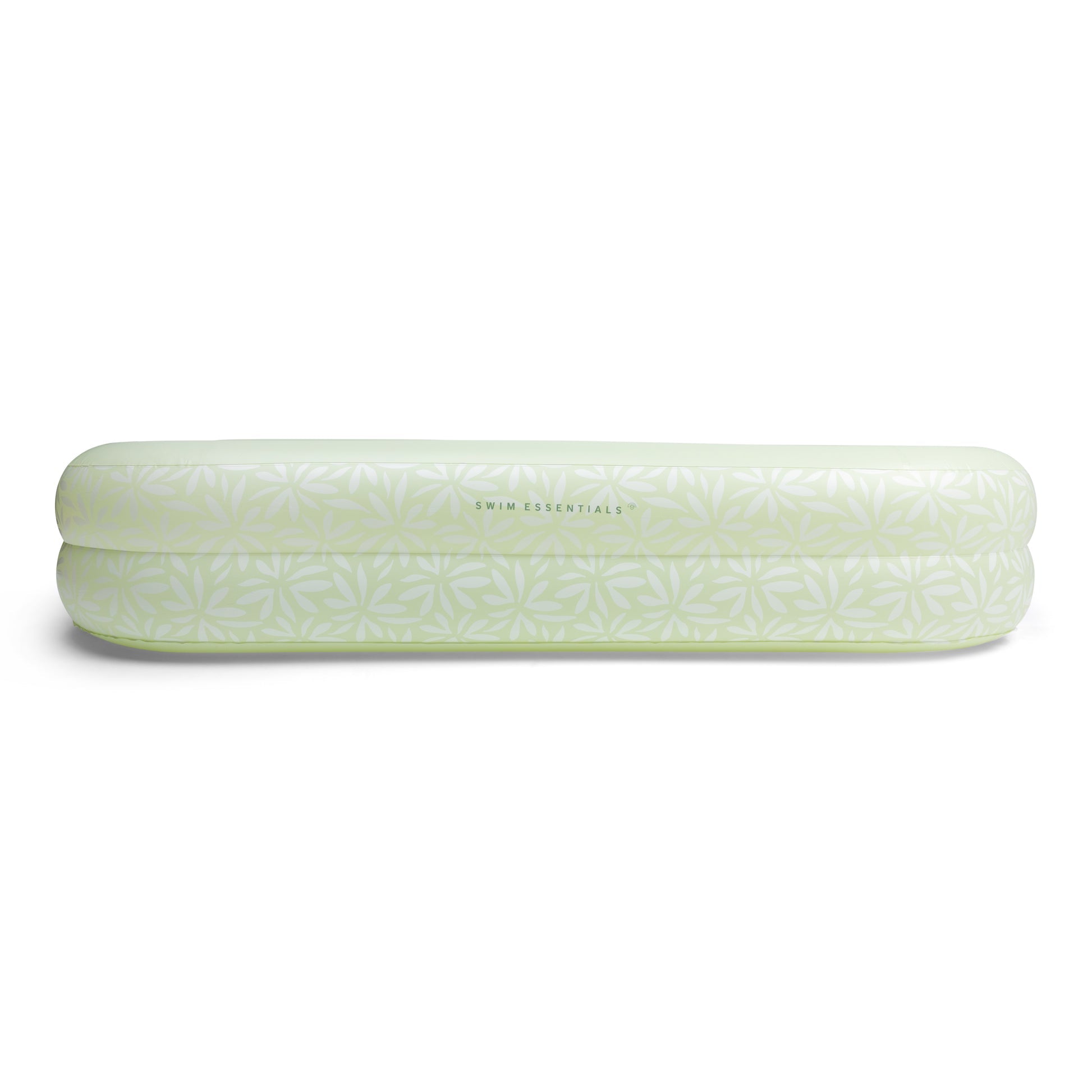 Matcha | Grün aufblasbarer Schwimmbad 211 x 132 x 46 cm