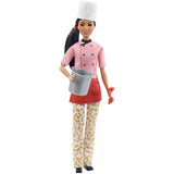 Mattel Career Doll Pasta Chef - afbeelding 1