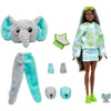 Mattel Cutie enthüllen Elefant