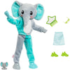 Mattel Cutie enthüllen Elefant