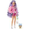 Mattel Extra #6 in Teddybärenjacke Shorts