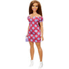 Mattel Fashionistas entpackte Kleid
