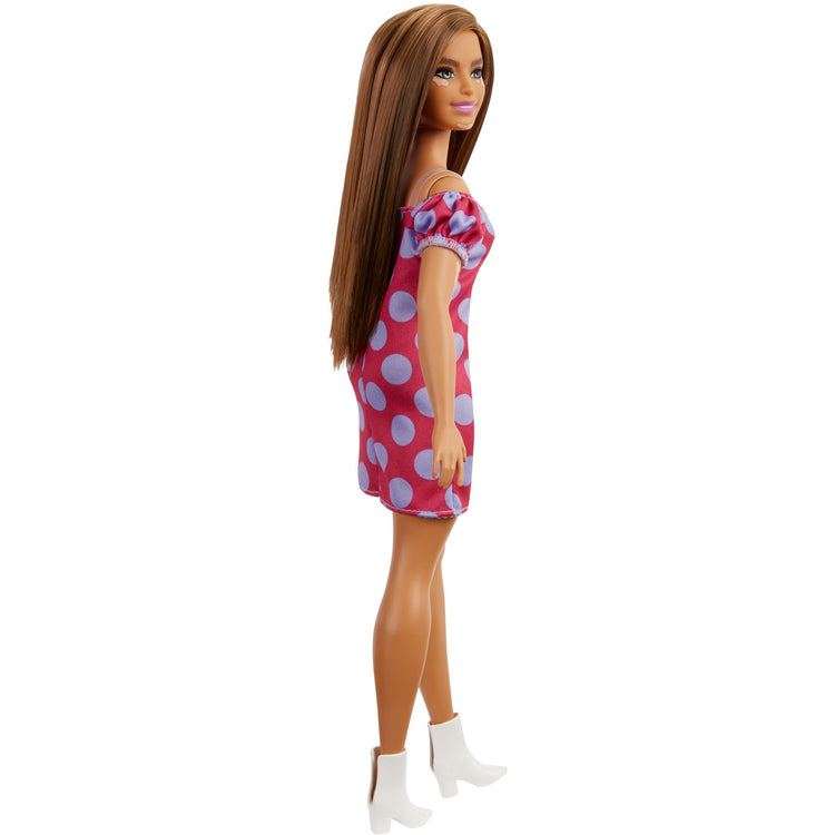Mattel Fashionistas entpackte Kleid