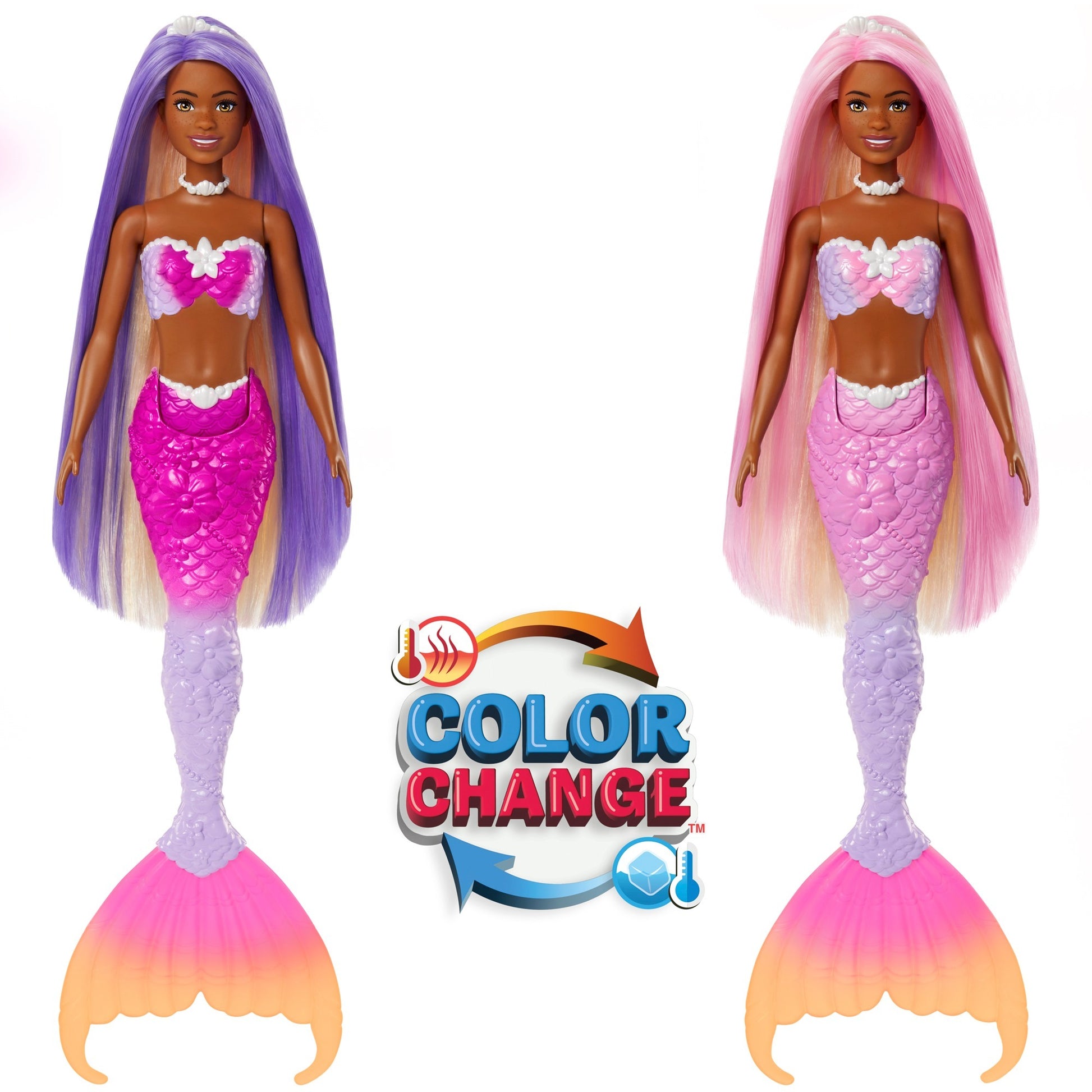 Mattel Brooklyn Mermaidpop