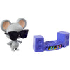 Mattel Extra Doll 10 Blumenprintjacke mit DJ-Maus