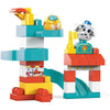 Mattel Peek A Blocks Vergnügungspark