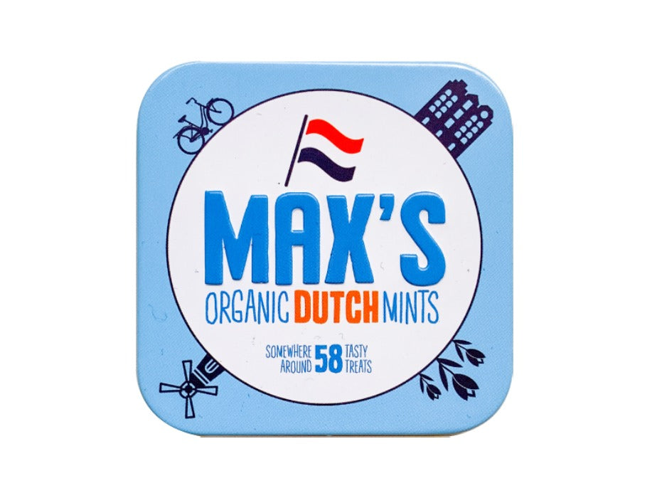 Max organische Mints Niederländische Minze 35gr
