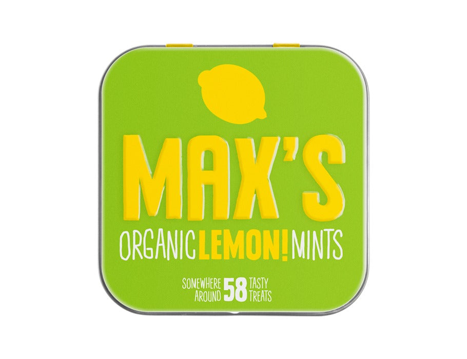 Max organische Minze Zitronenminze 35gr