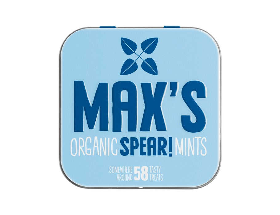 Max organische Minze Speerminze 35gr