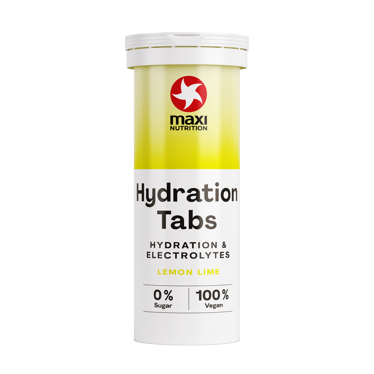 Maxi Nutrition Maxinutrition Hydration Tabs Zitrone Limette (6x 40g)