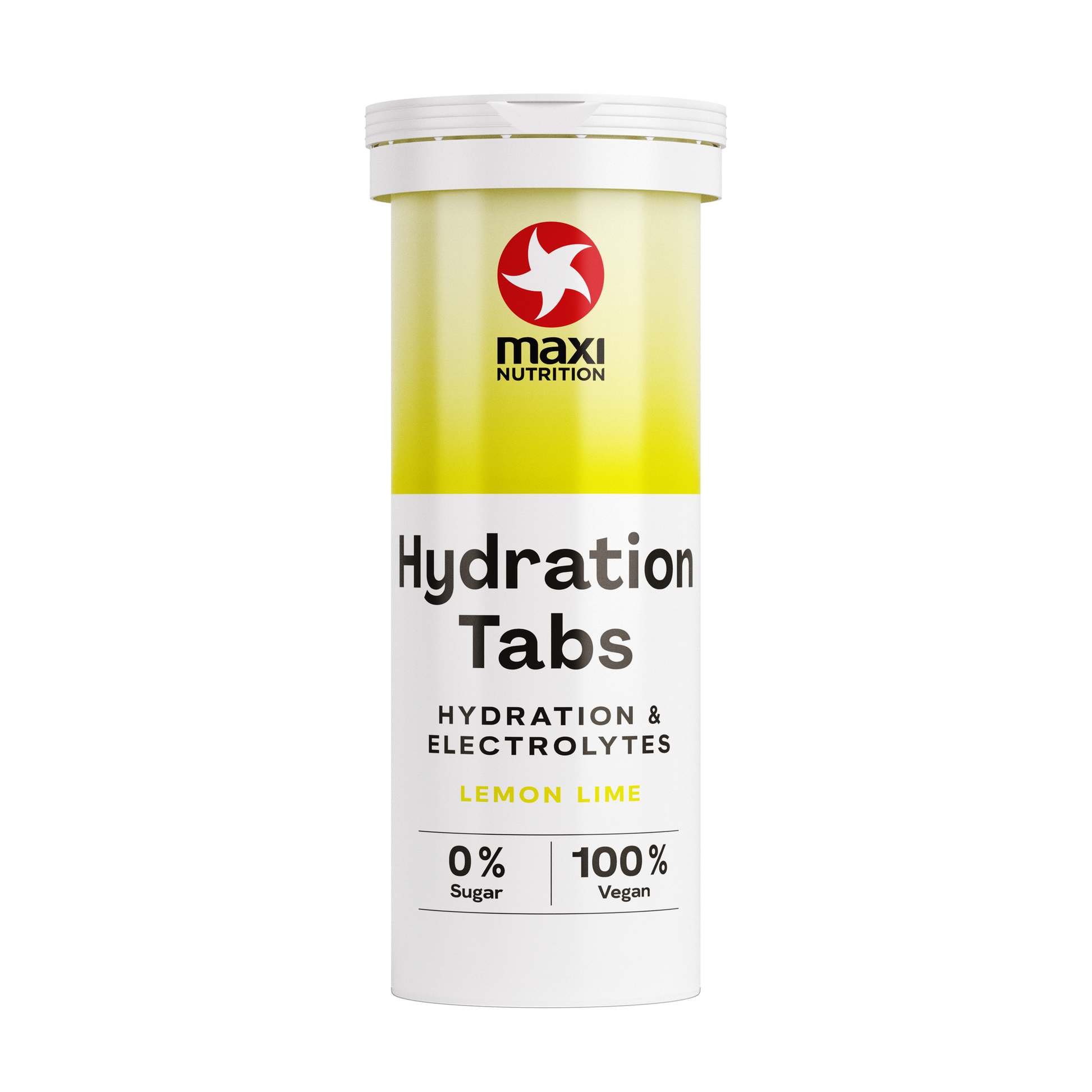 Maxi Nutrition Maxinutrition Hydration Tabs Zitrone Limette (6x 40g)