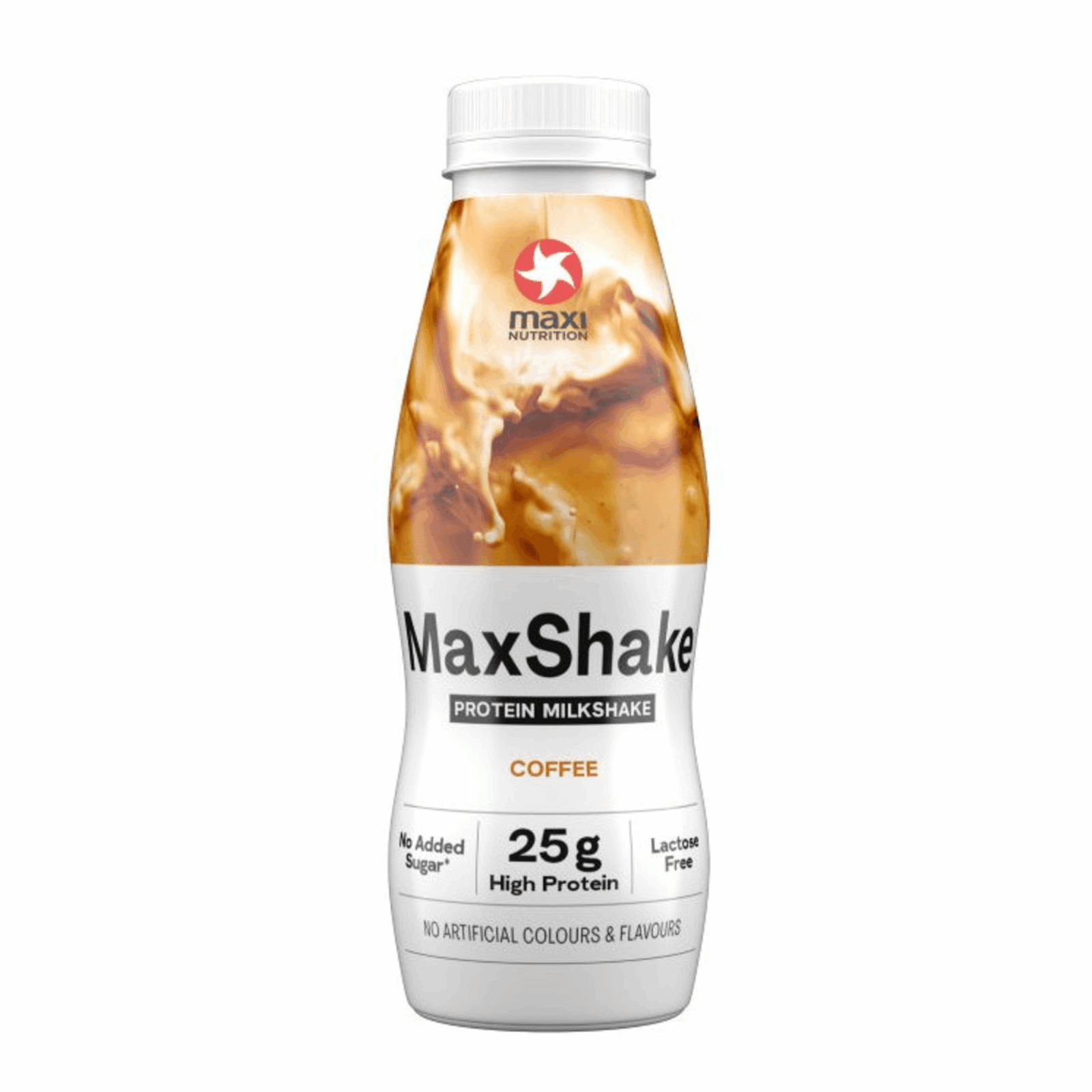 Maxi Nutrition Maxinutrition Maxshake Protein Milchshake Kaffee (12x 330ml)