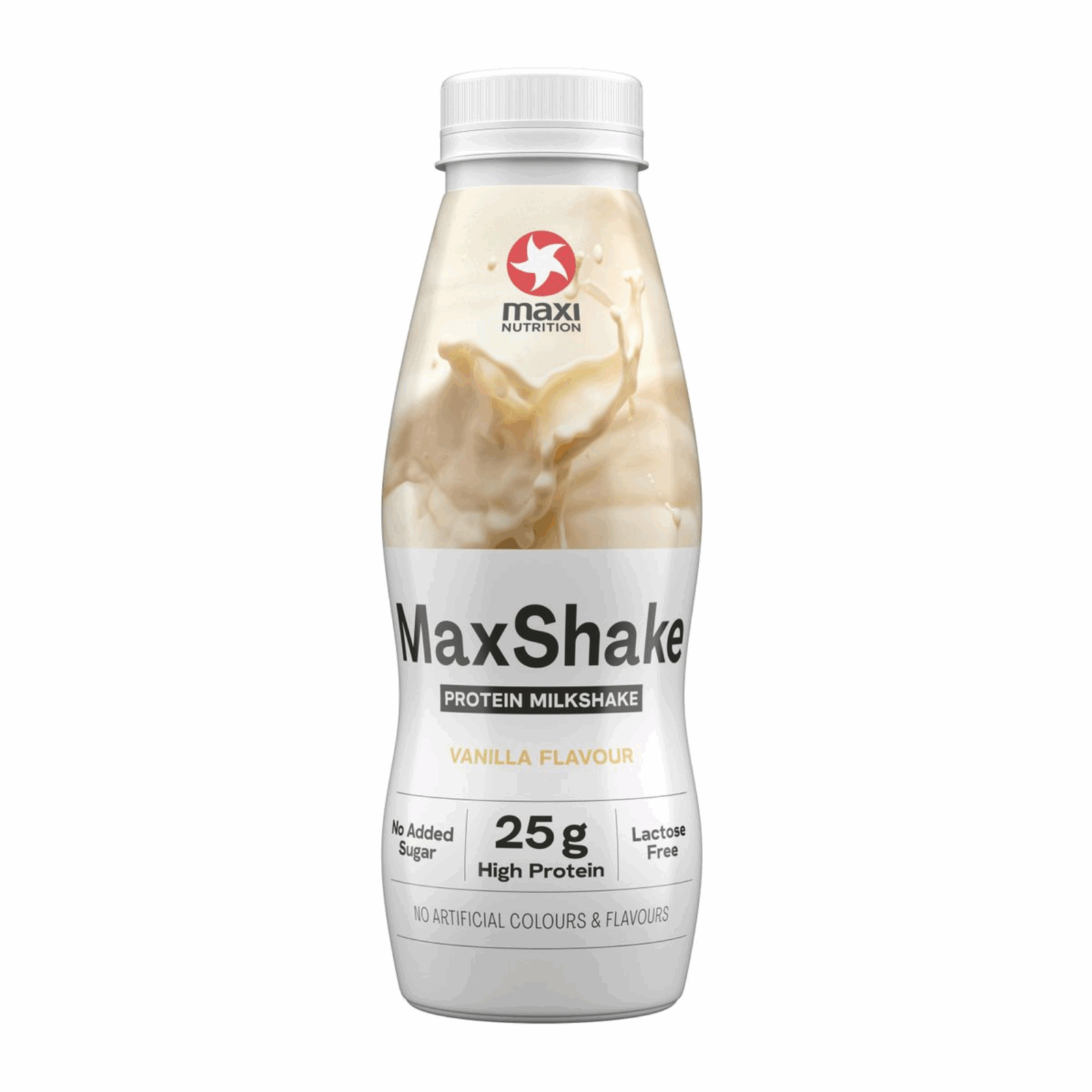 Maxi Nutrition Maxinutrition Maxshake Protein Milchshake Vanille (12x 330ml)