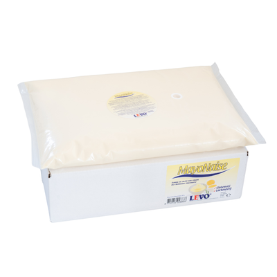 Levo Mayo aus 80% Packbeutel (2x 5 Liter)
