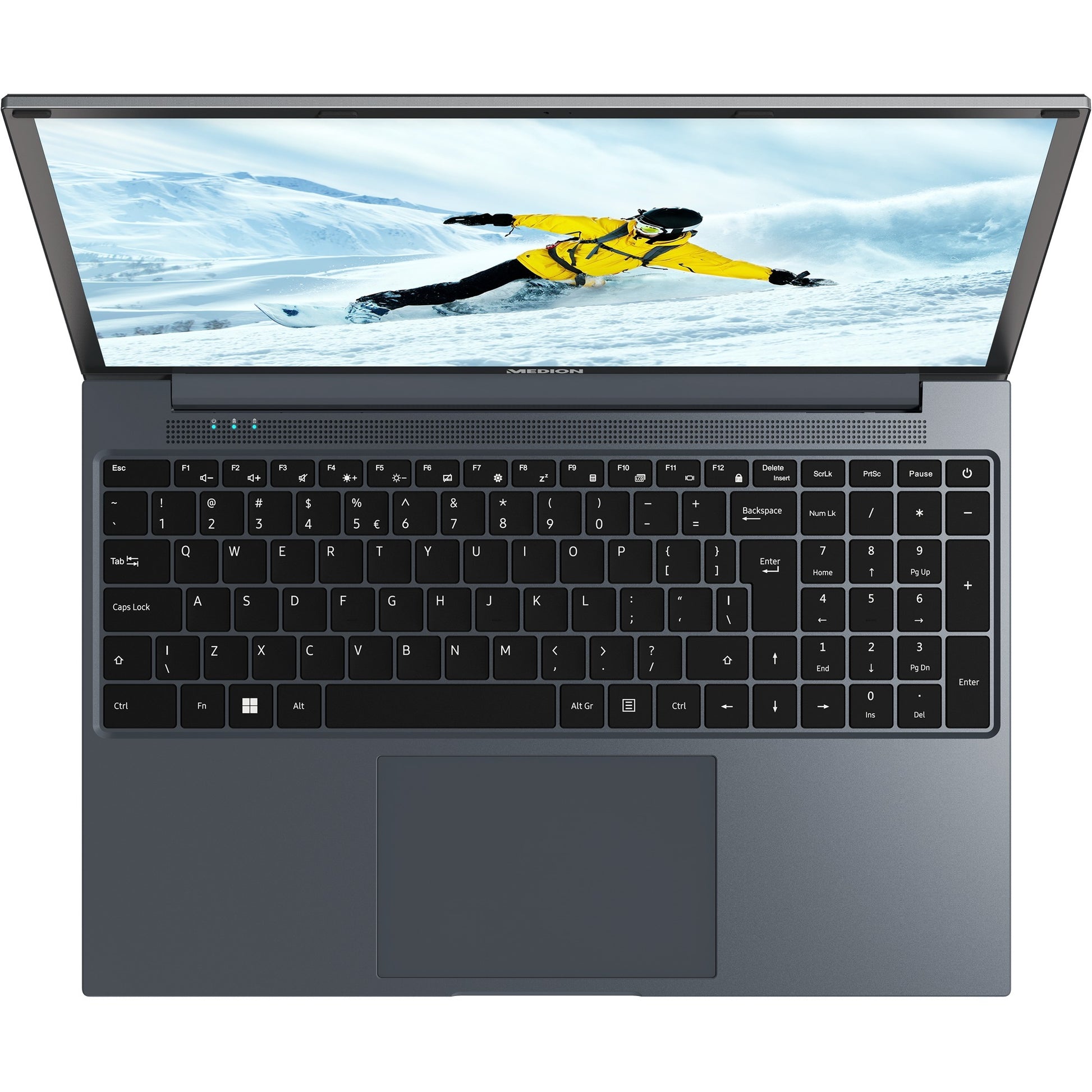 Medion Akoya i7 E16423 MD62559 NL