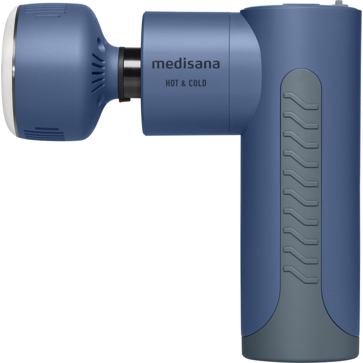 Medisana MG 600 Massagepistole mit Heiß-Kalt-Funktion