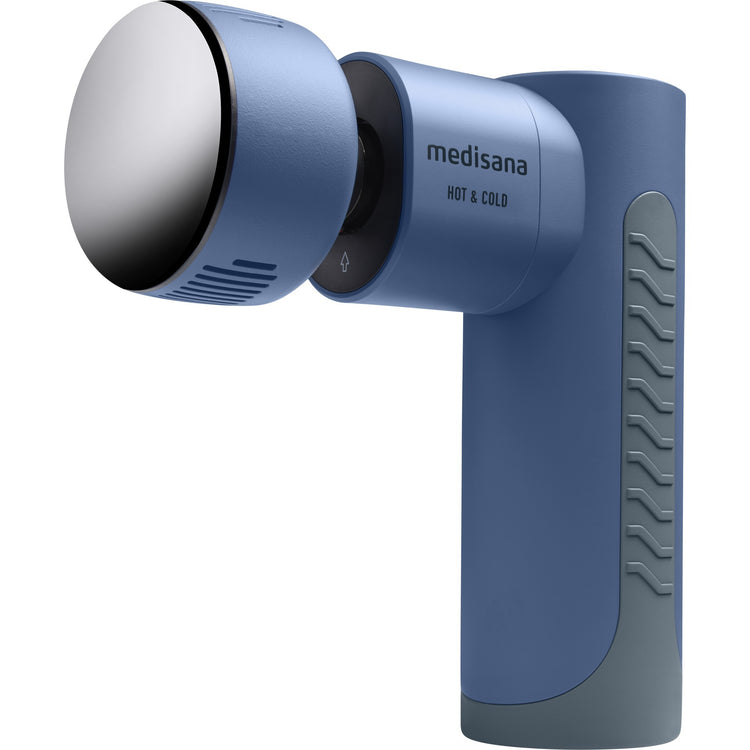 Medisana MG 600 Massagepistole mit Heiß-Kalt-Funktion