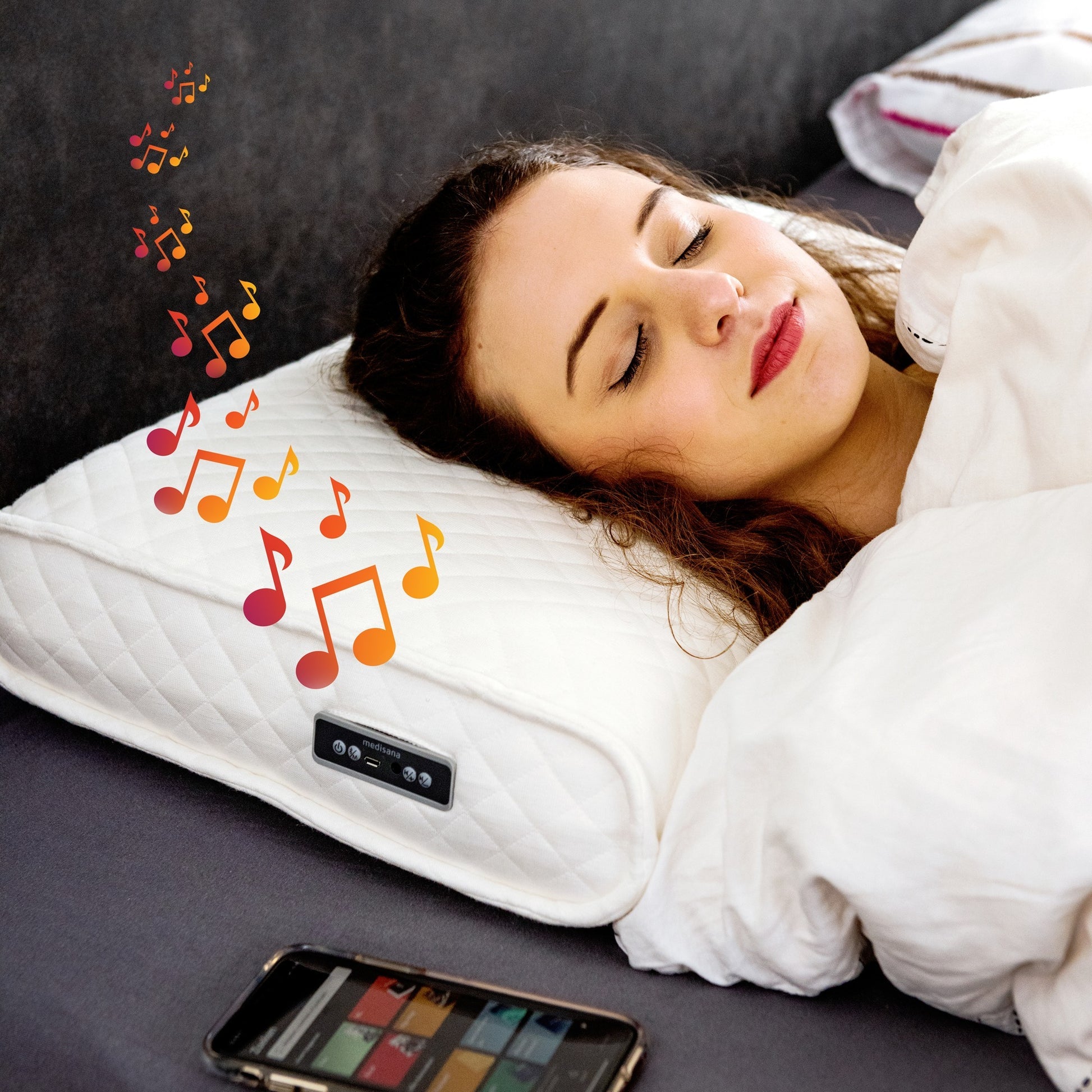 Medisana SP 100 Sleepwell Kissen