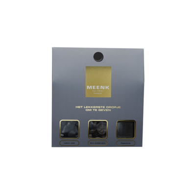 Meenk Geschenkbox süßer Salzpfeffer (4x526 Gramm)